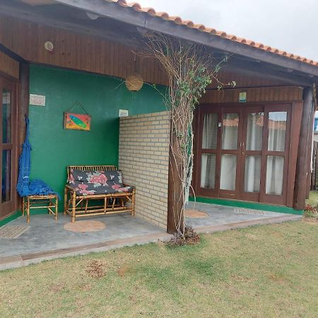 Cabanas Do Rosa Praia do Rosa Luaran gambar