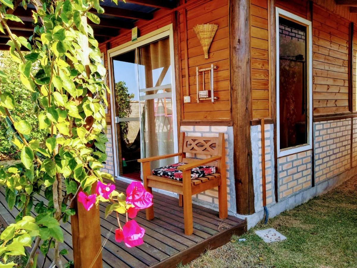 Cabanas Do Rosa Praia do Rosa Luaran gambar