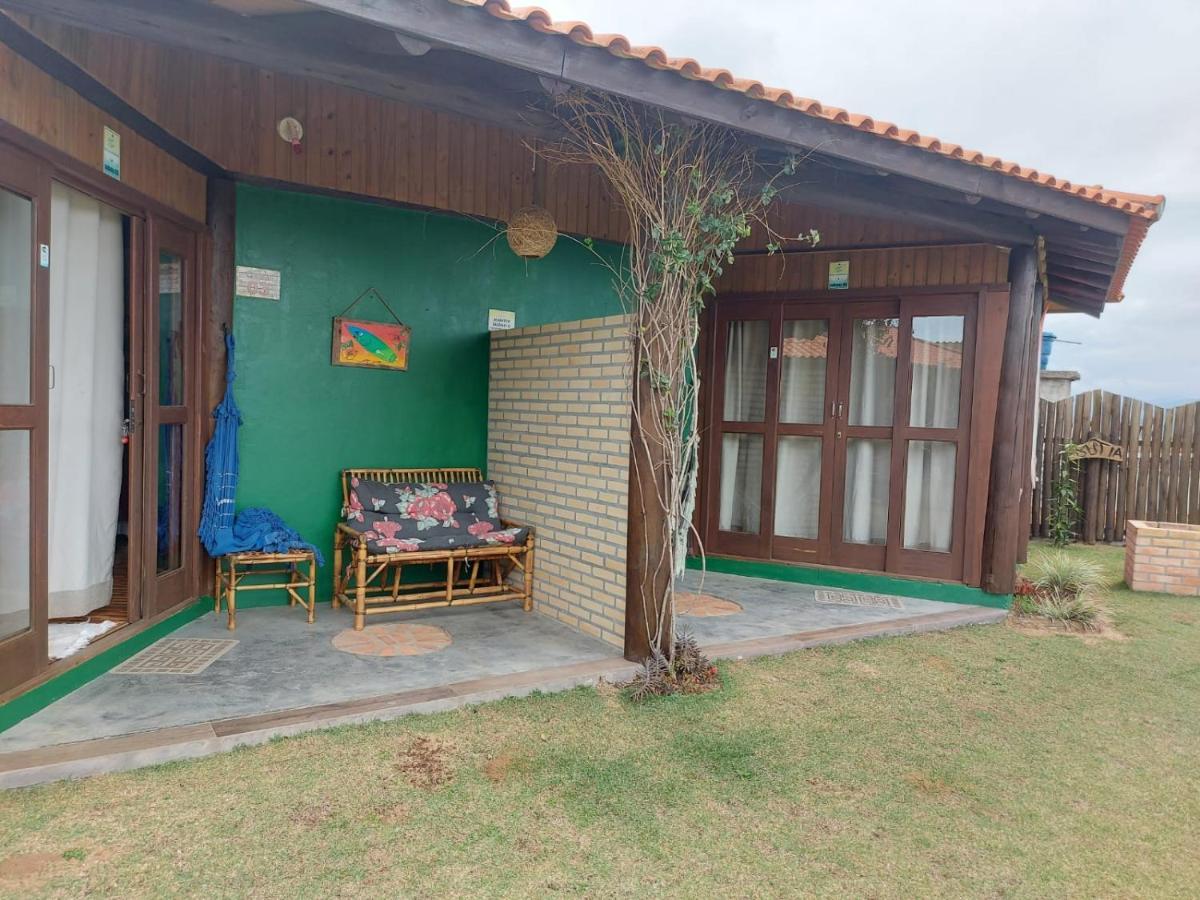 Cabanas Do Rosa Praia do Rosa Luaran gambar