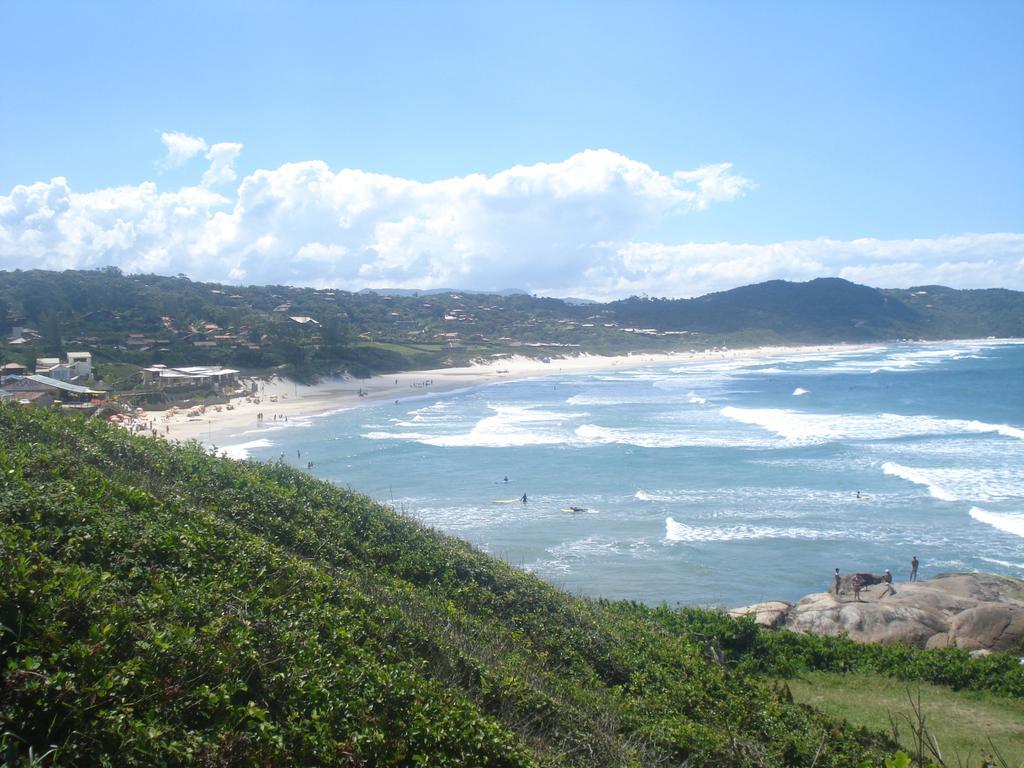 Cabanas Do Rosa Praia do Rosa Luaran gambar
